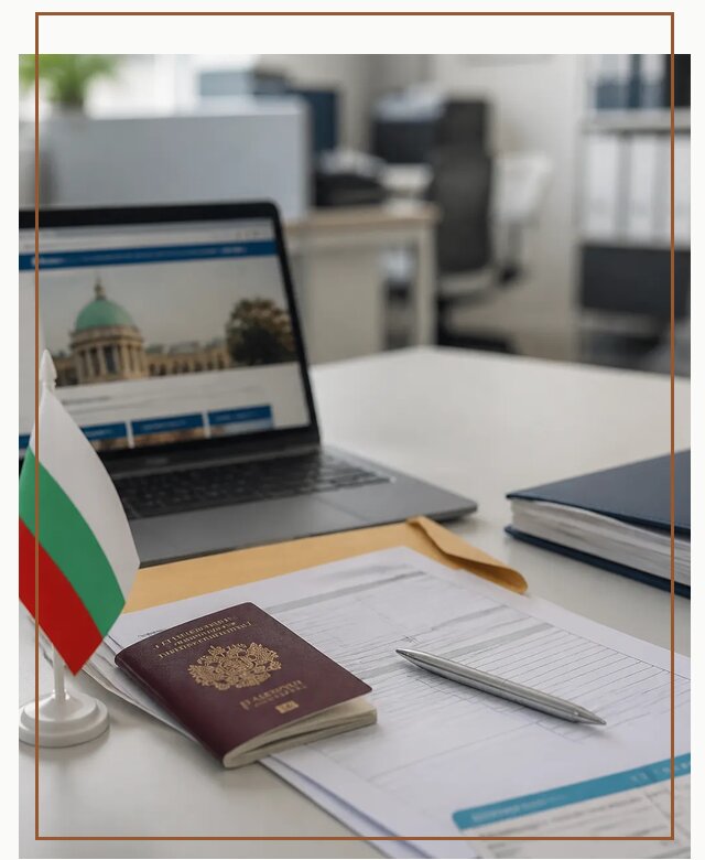 Оформление визы в Болгарию для поездки под ключ с сопровождением в Салехарде