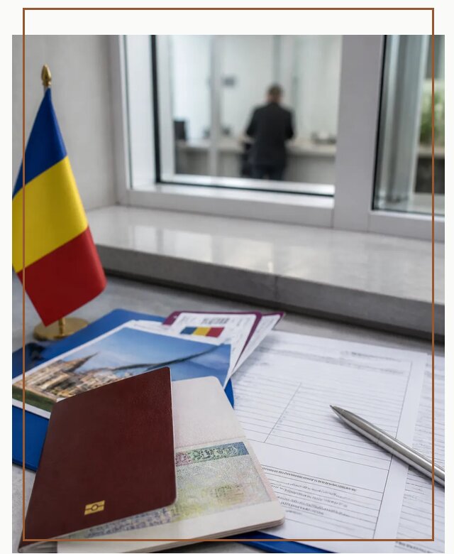 Оформление визы в Румынию в Салехарде по цене от 7493 р. | Гиперактив-Слх