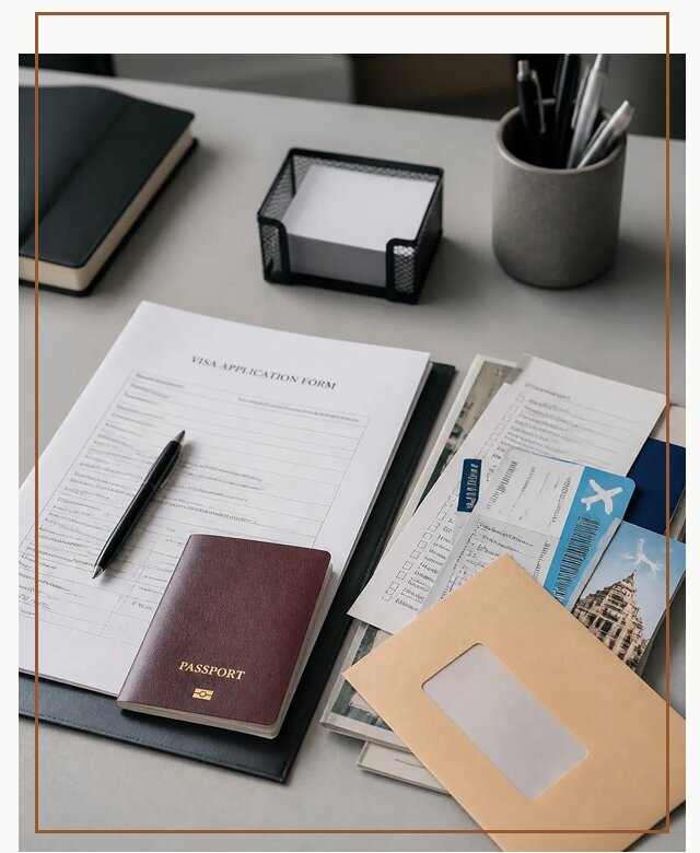 Оформление визы в Австрию в Салехарде по цене от 8028 р. | Гиперактив-Слх
