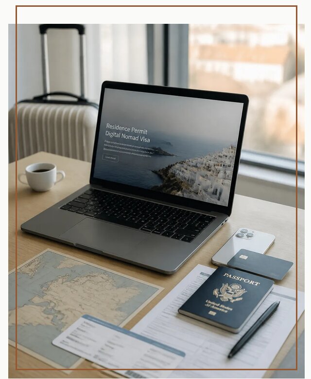 ВНЖ для digital nomad в Салехарде по цене от 80280 р. | Гиперактив-Слх