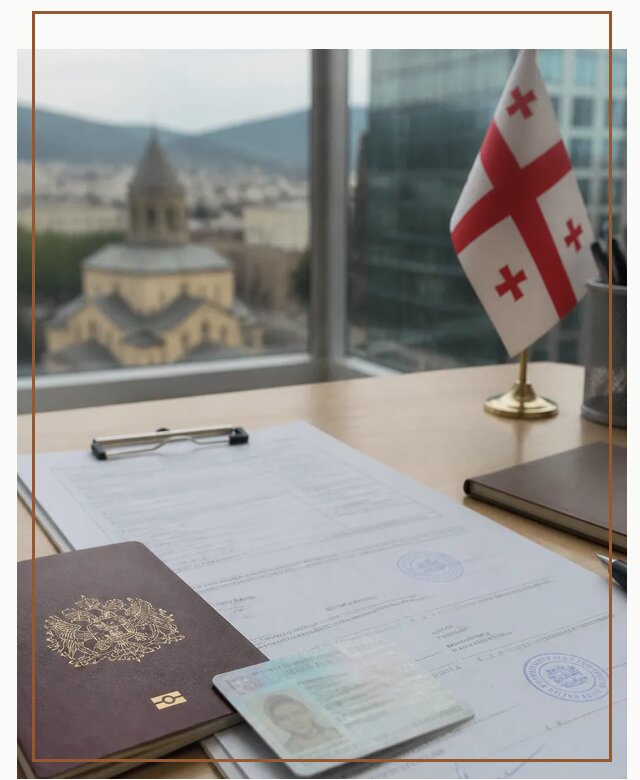 Оформление ВНЖ в Грузии в Салехарде по цене от 48168 р. | Гиперактив-Слх