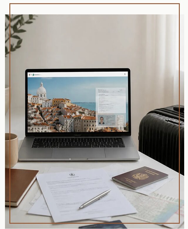 ВНЖ Digital Nomad в Португалии от 80280 р. | Гиперактив-Слх