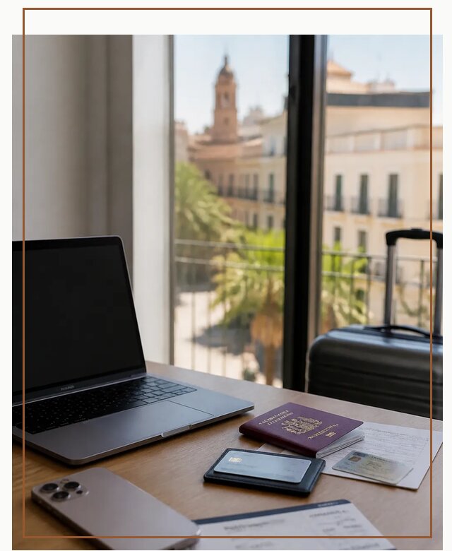 ВНЖ Испании Digital Nomad в Салехарде по цене от 52450 р. | Гиперактив-Слх