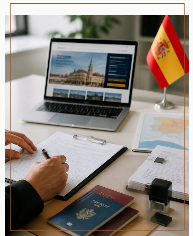 Startup Visa Испании и ВНЖ для стартапа от 69576 р. | Гиперактив-Слх