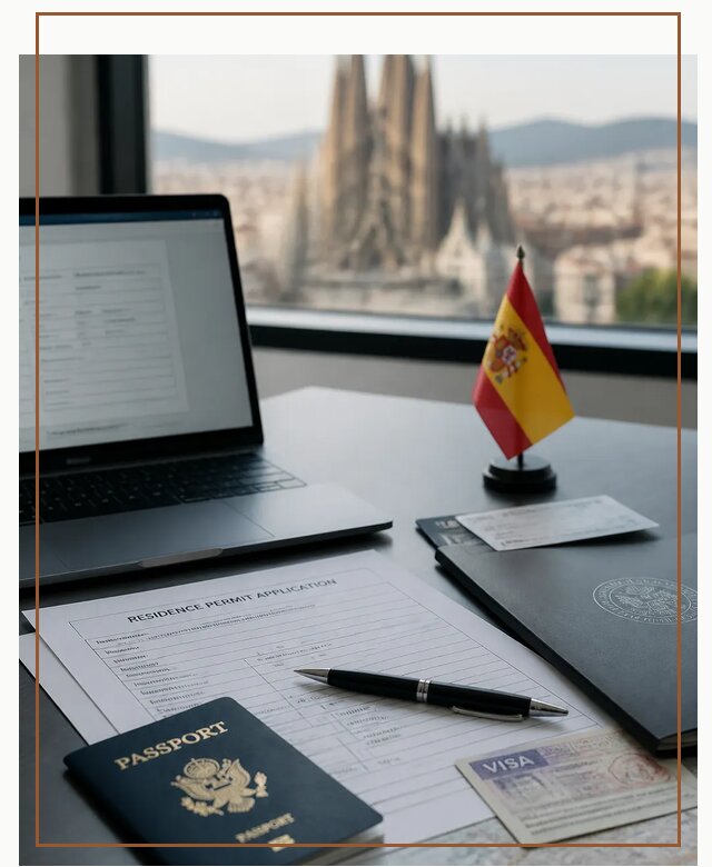 Оформление Startup Visa и ВНЖ Испании для бизнеса в Салехарде