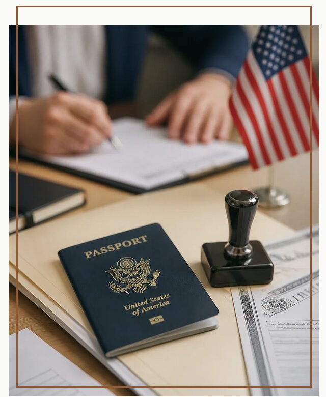 Оформление гражданства США в Салехарде под ключ от 48168 р. | Гиперактив-Слх