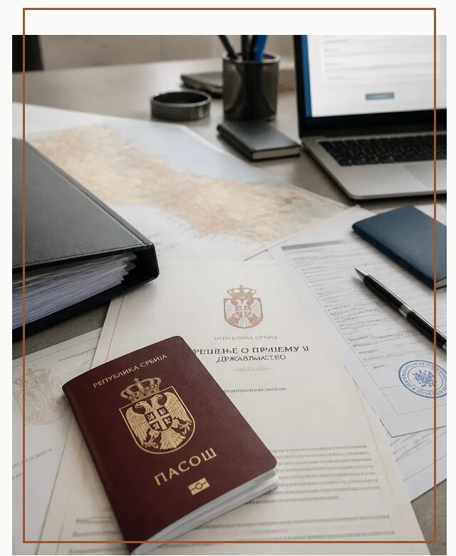 Оформление гражданства Сербии в Салехарде по цене от 267600 р. | Гиперактив-Слх